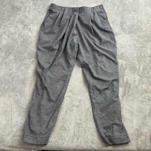 Lululemon Pants Womens Size 10 &go Keepsake Ankle Athleisure Casual Pockets 25”